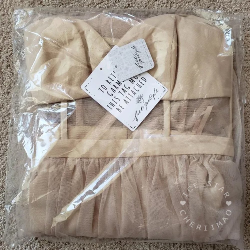 Free People x FAME AND PARTNERS Francise Maxi Dress - Picture 5 of 7